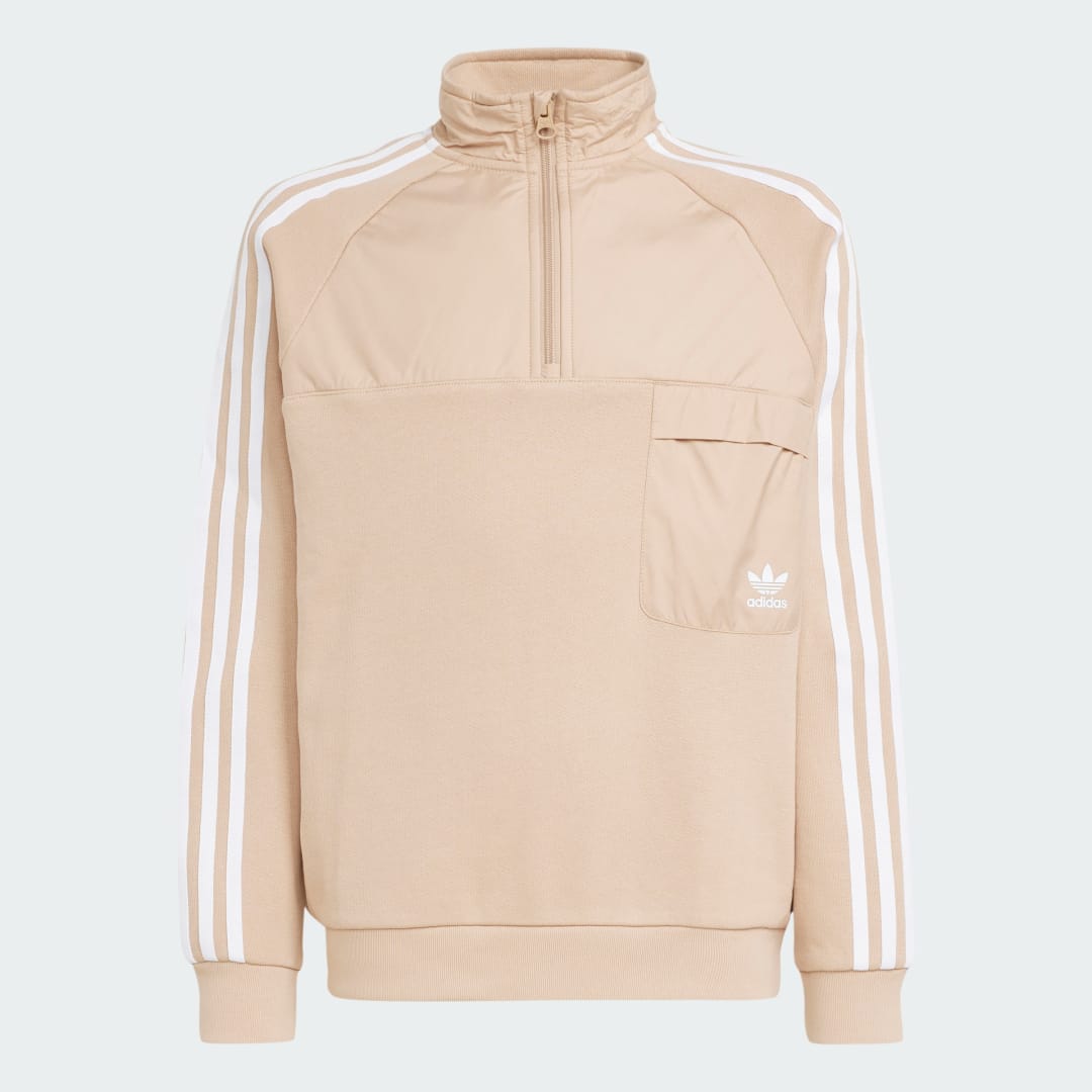 Adidas Trefoil Sweatshirt Kids