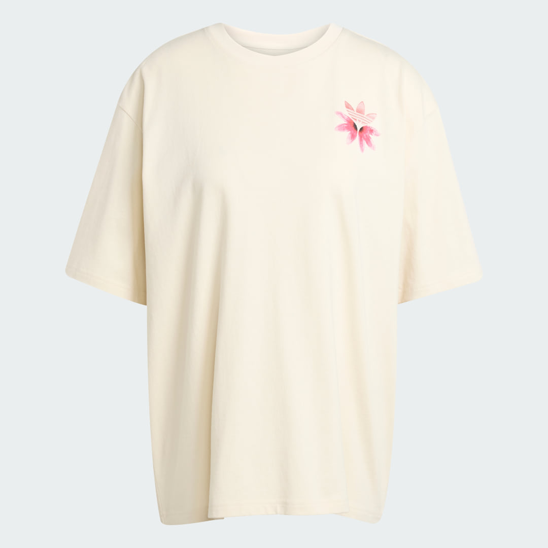 Adidas Originals Summer Glow Graphic T-shirt