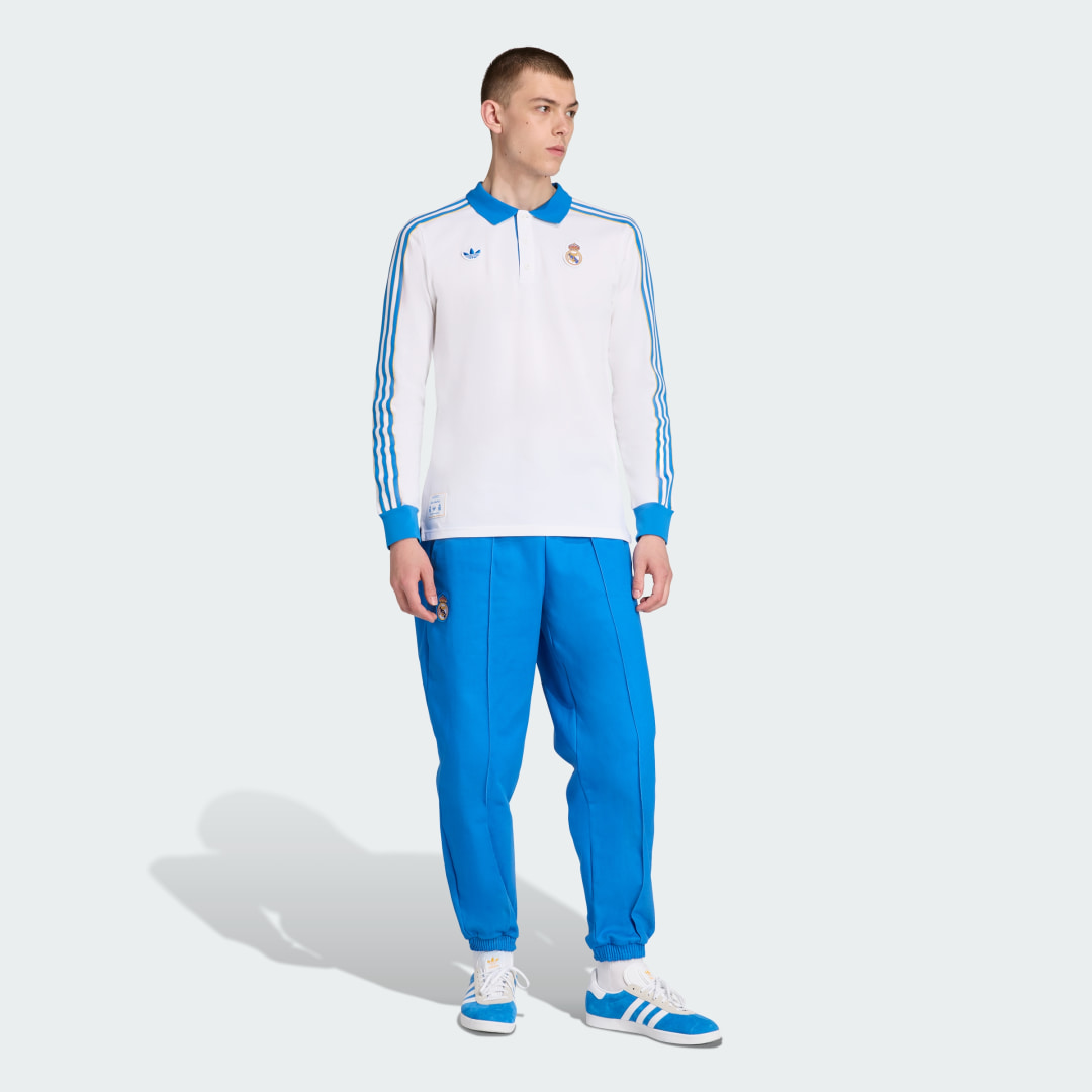 Adidas Real Madrid Terrace Icons Drill Broek