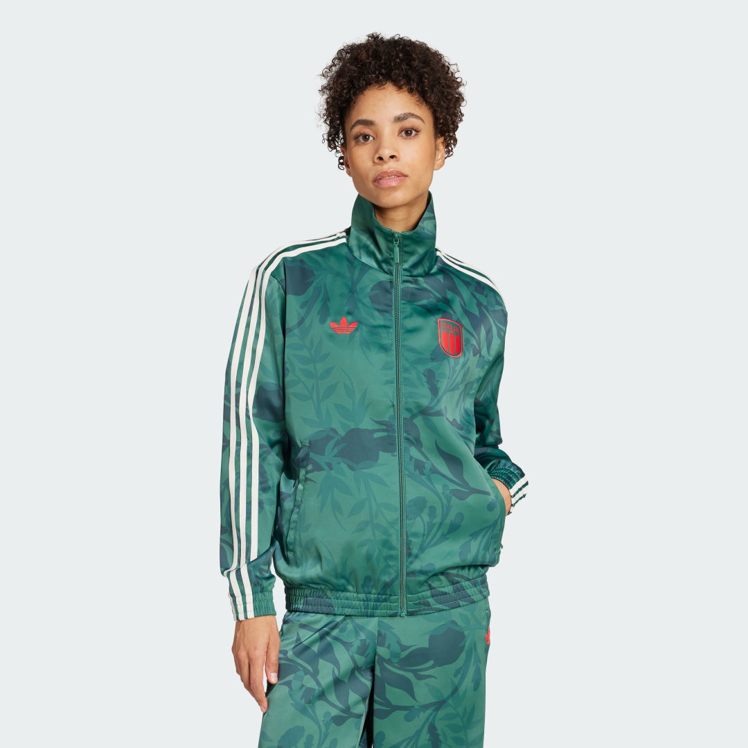 Adidas Italië Sportjack