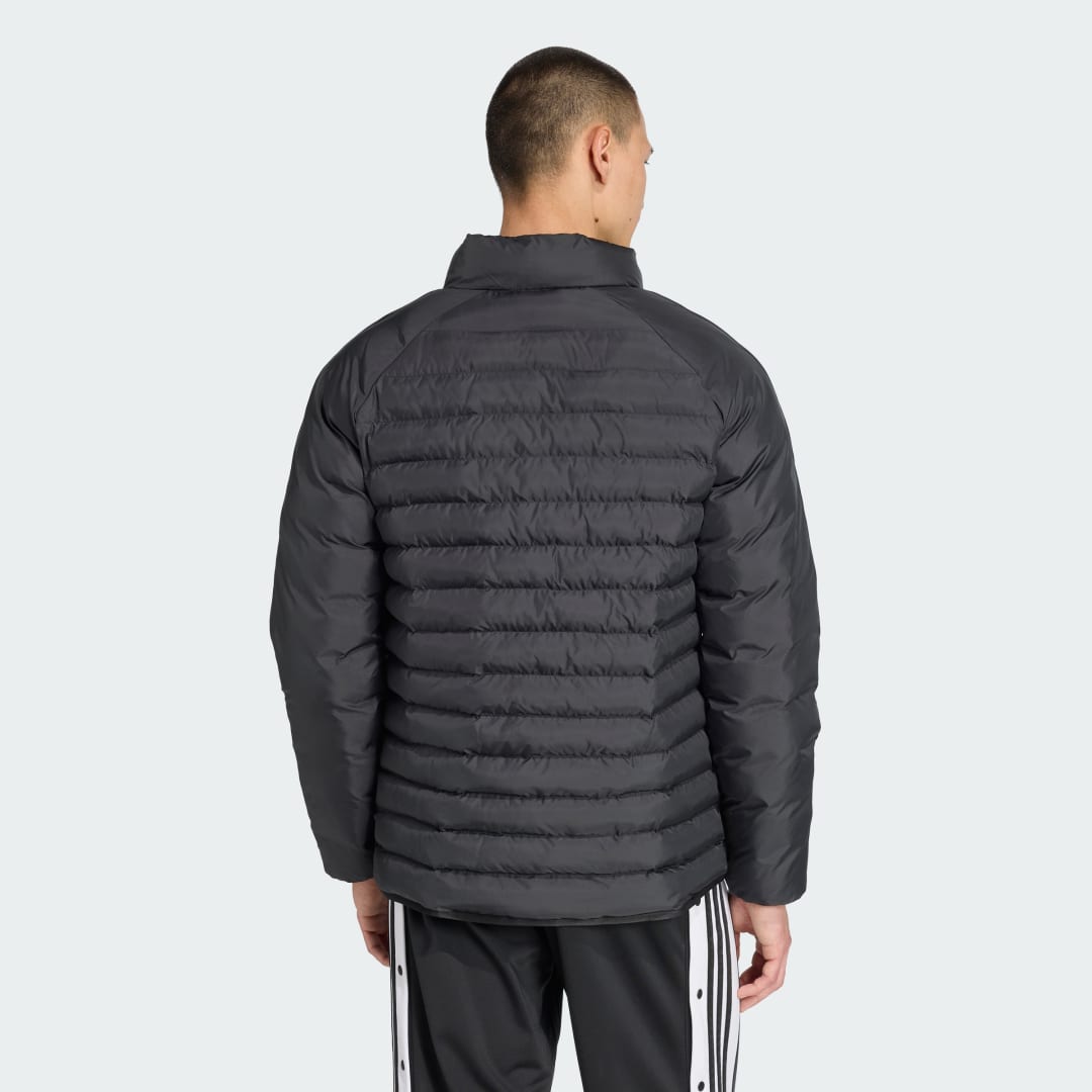 Adidas Padded Collar Jack