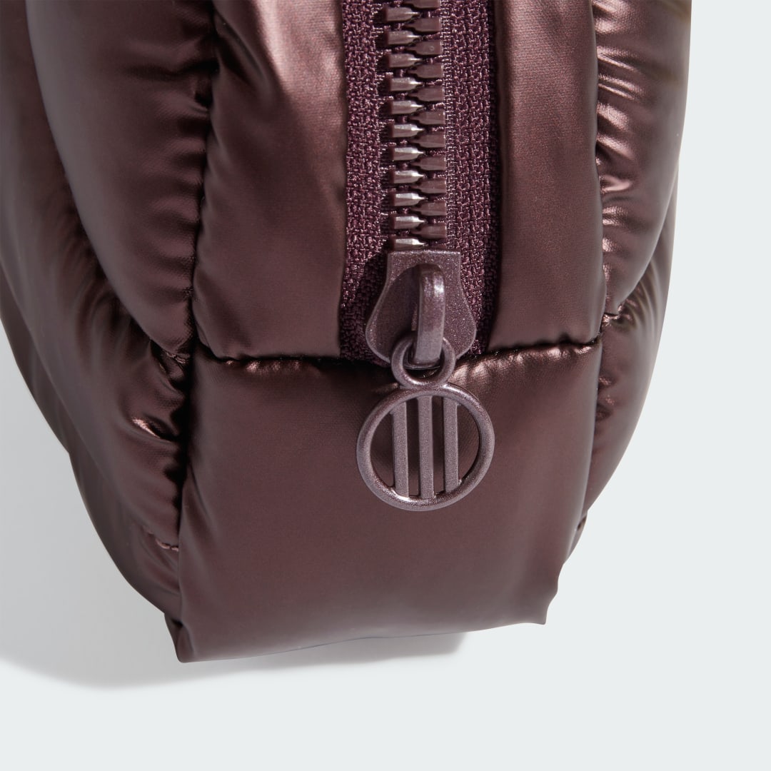 Adidas Mini Bowling Bag Metallic