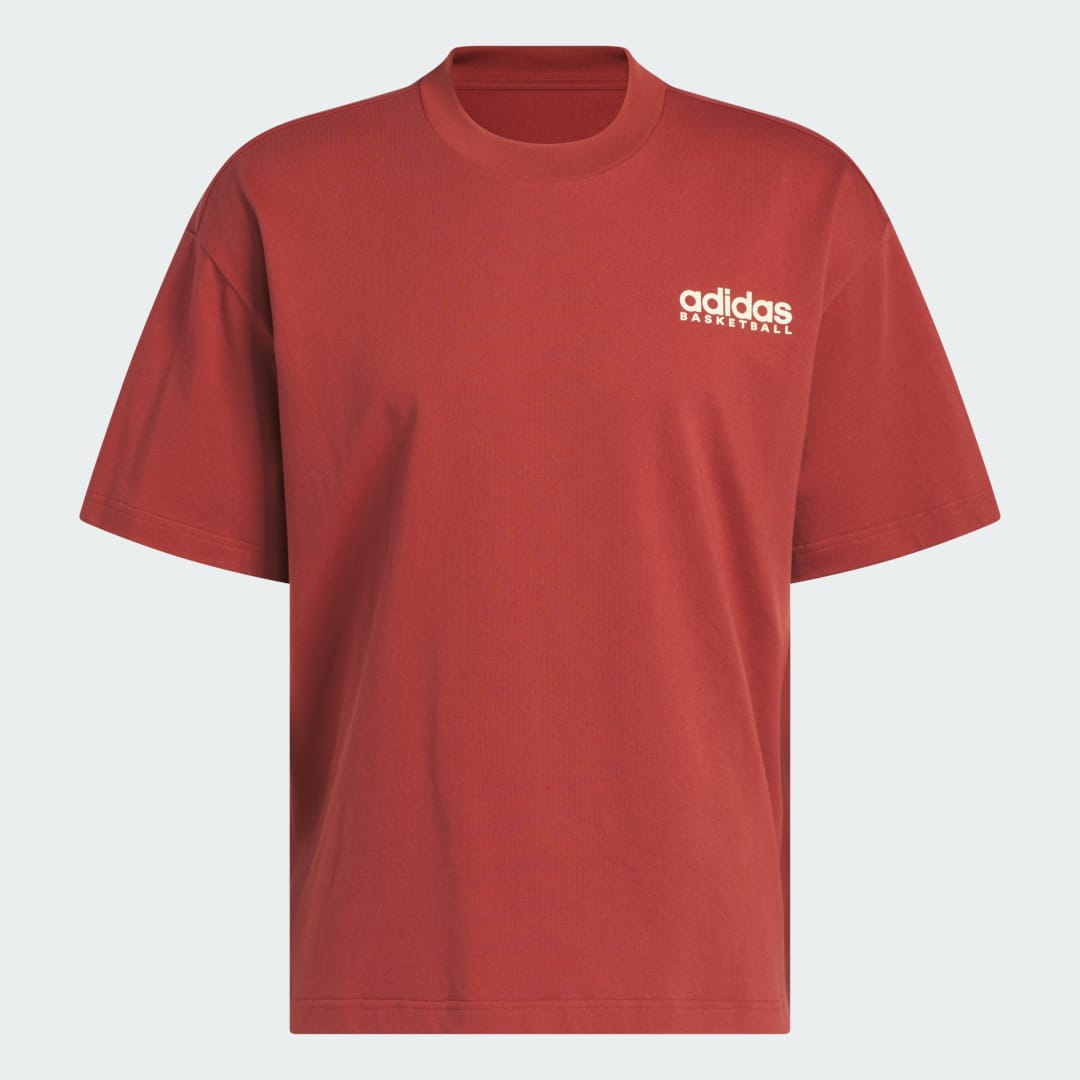 Adidas Sport Design Studio Players Graphic T-shirt