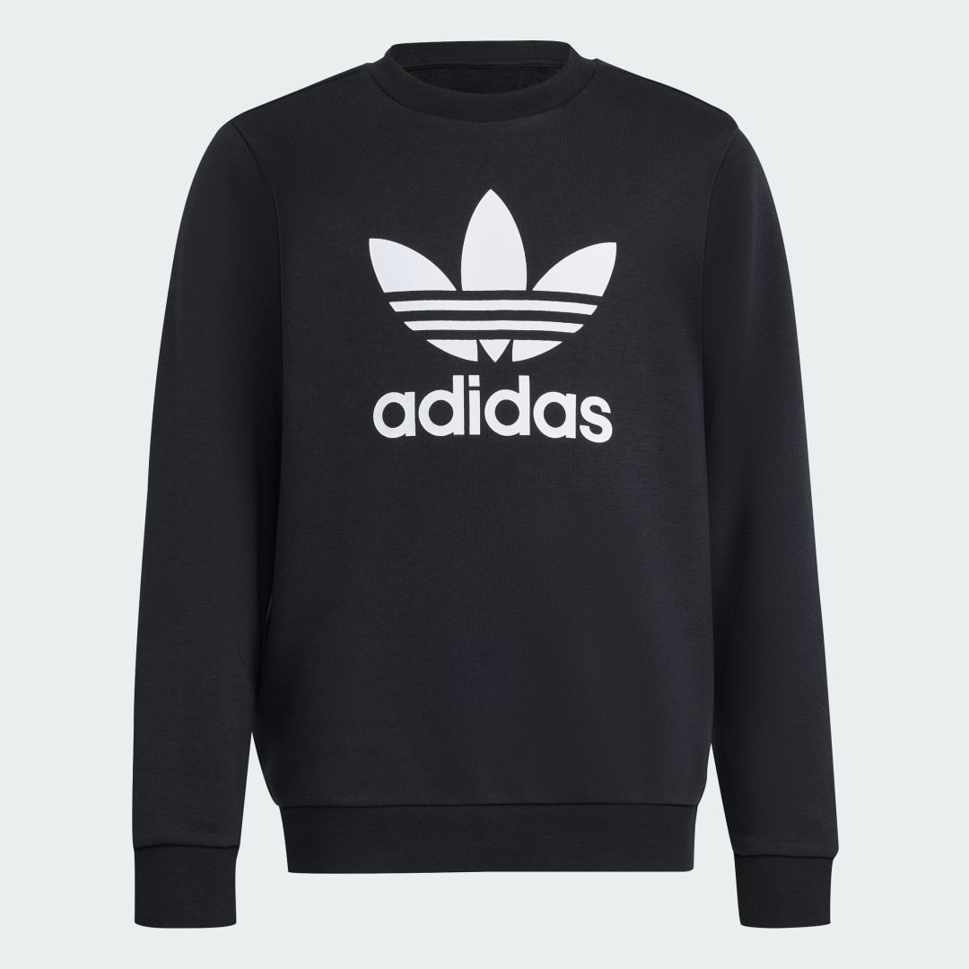 Adidas Trefoil Sweatshirt Kids