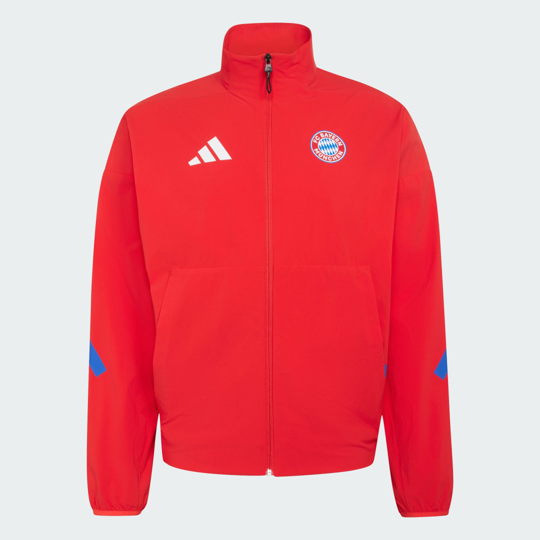 Veste FC Bayern Z.N.E. Anthem - vue 4