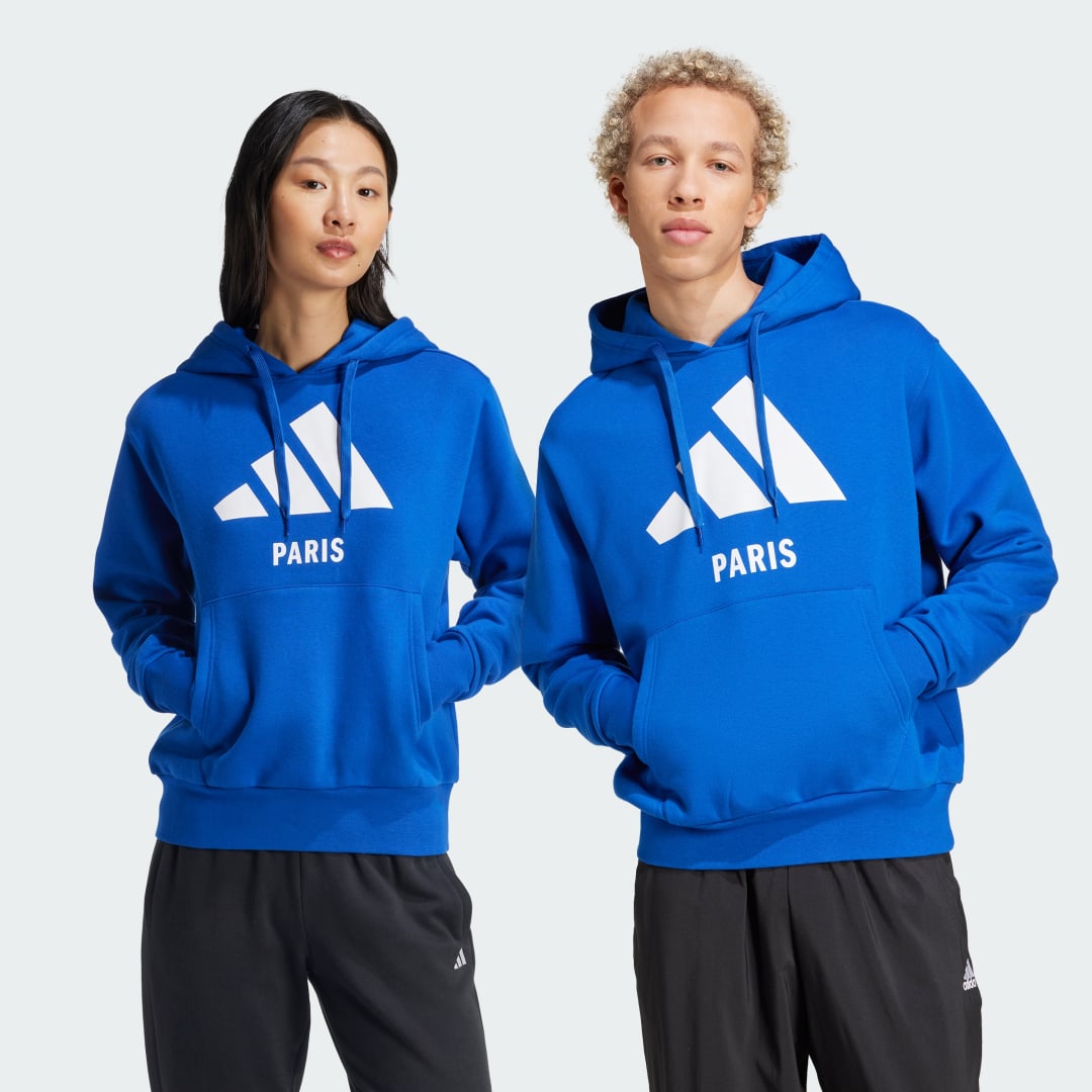 Adidas Paris Hoodie