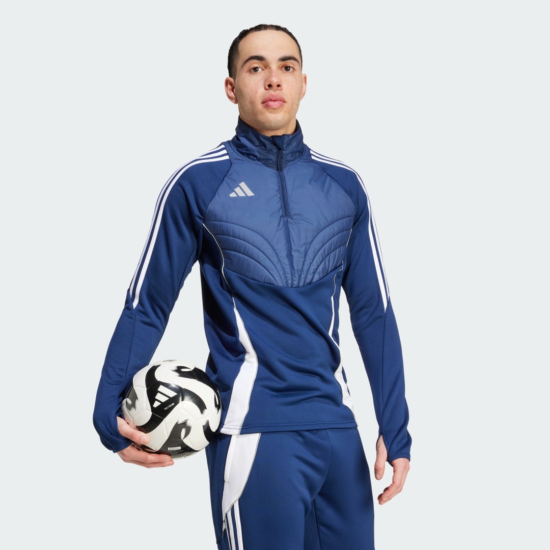 Adidas Tiro 24 Winterized Shirt