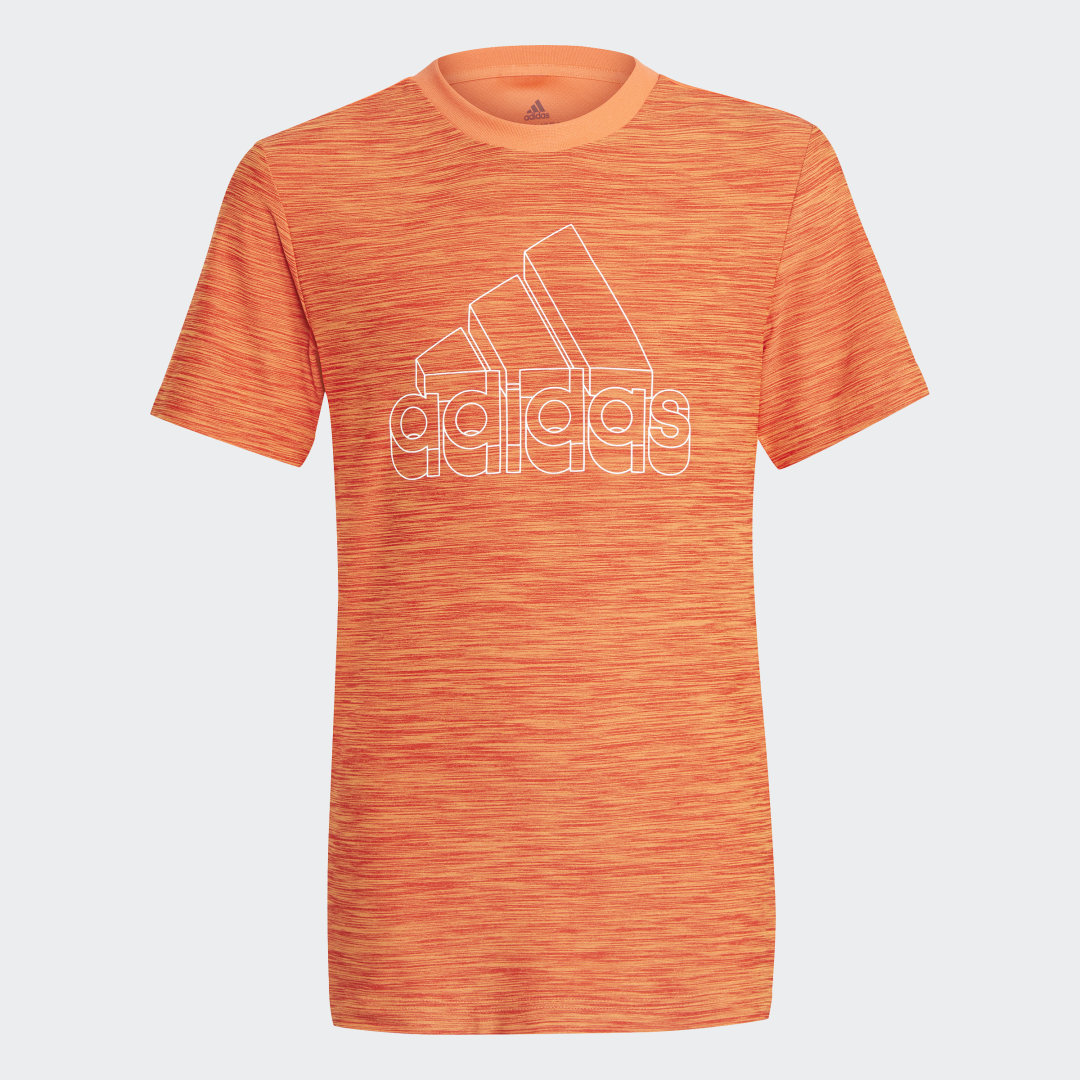 AEROREADY Heather T-shirt AEROREADY Heather T-shirt