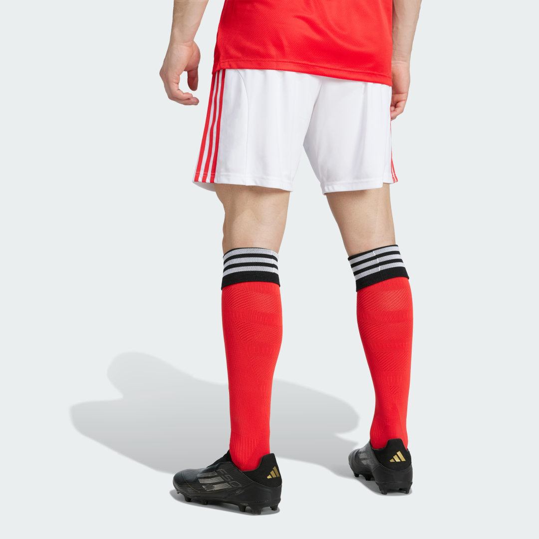 Adidas Benfica 25 26 Thuisshort