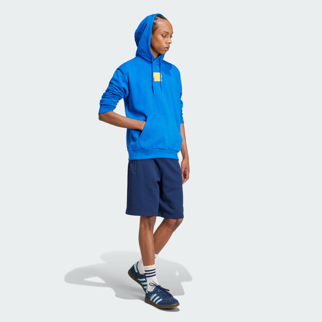 Adidas Graphic Hoodie