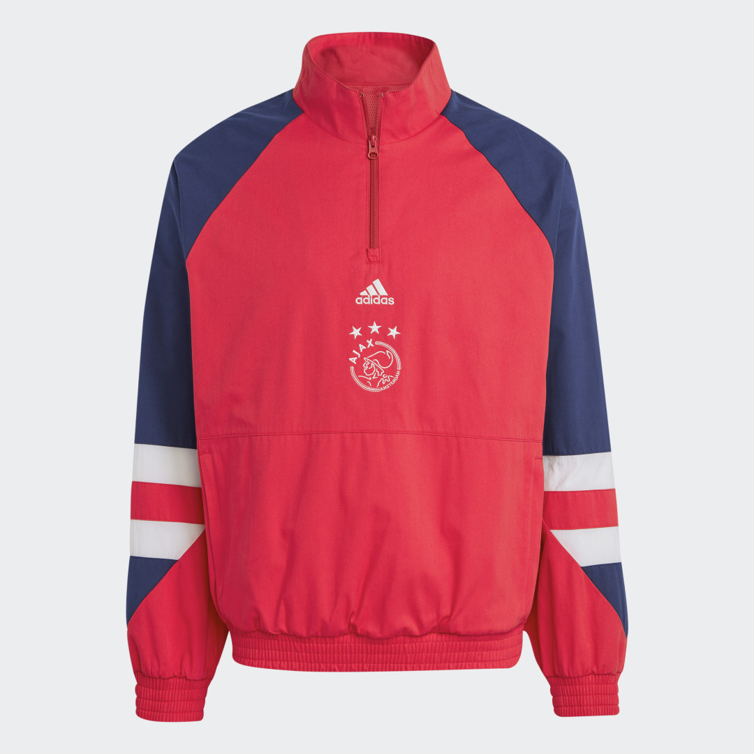 Image of Felpa Icon Ajax Amsterdam cod002