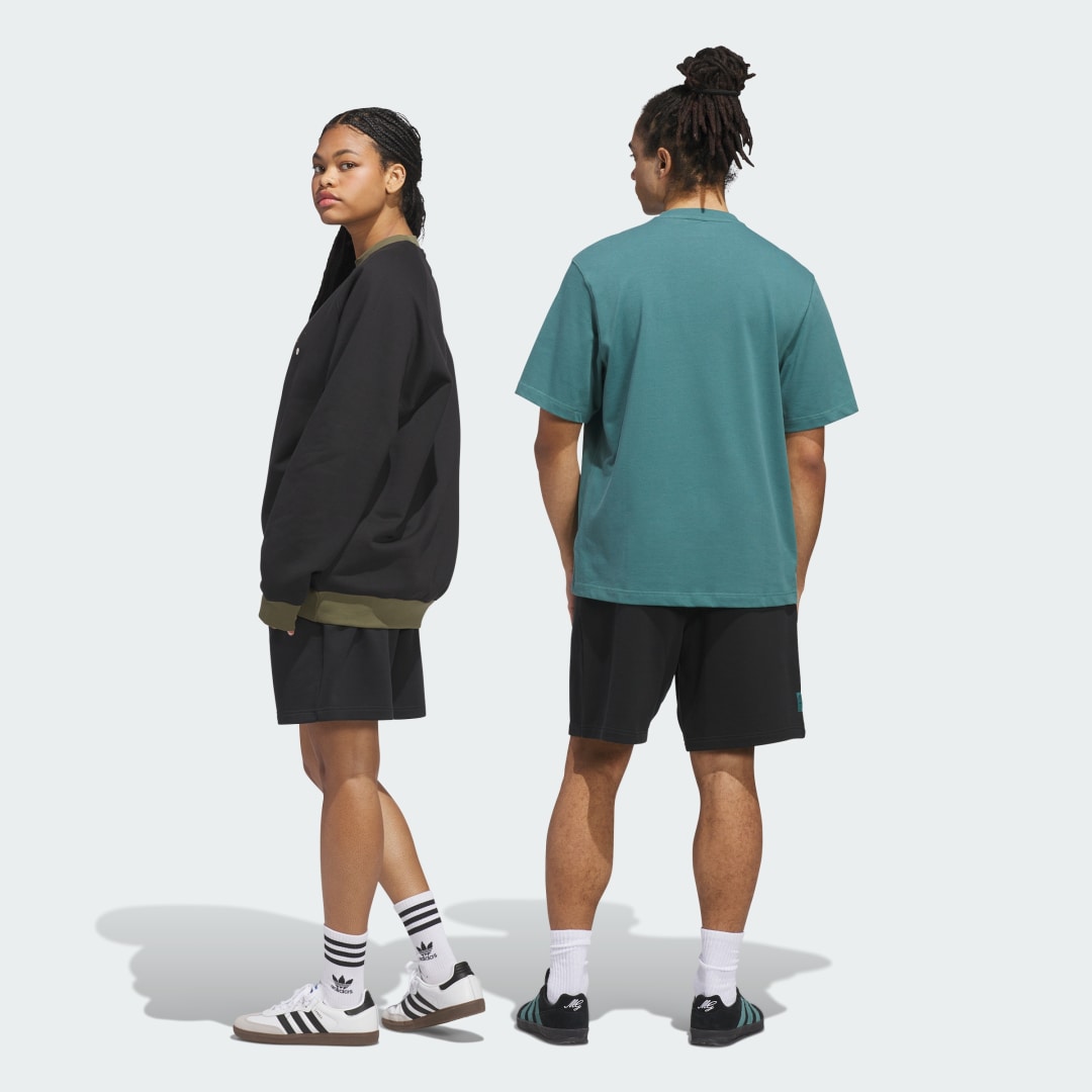 Adidas Shmoofoil Heavyweight Short