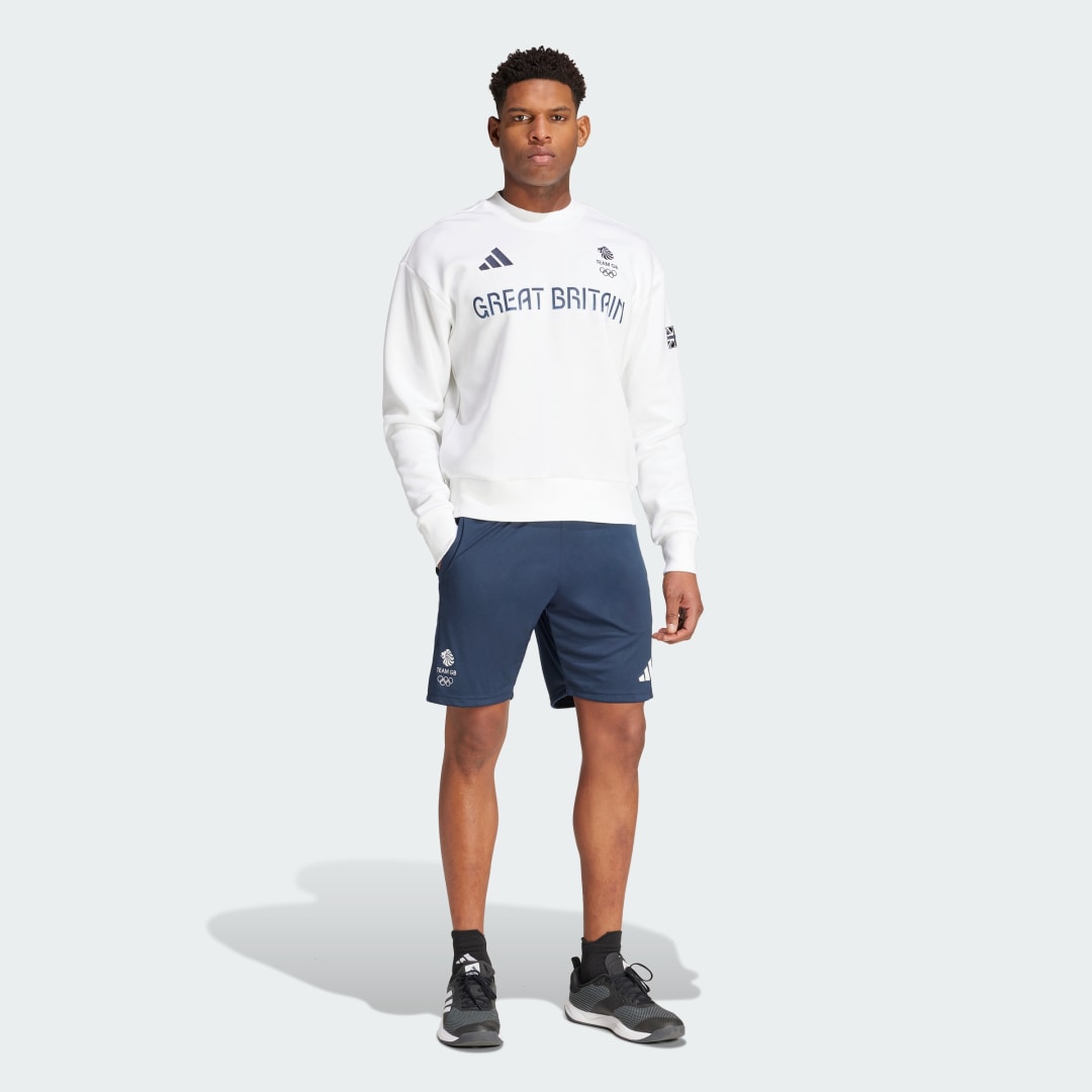 Adidas Team GB Trainingsshort