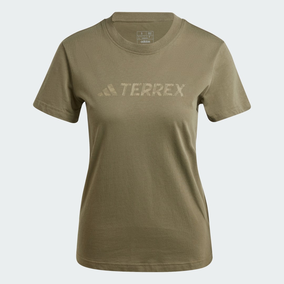Adidas Terrex Classic Logo T-shirt