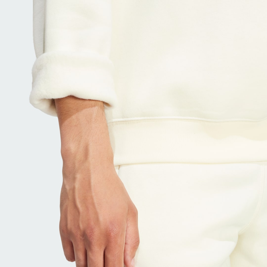 Adidas Trefoil Essentials Sweatshirt met Ronde Hals