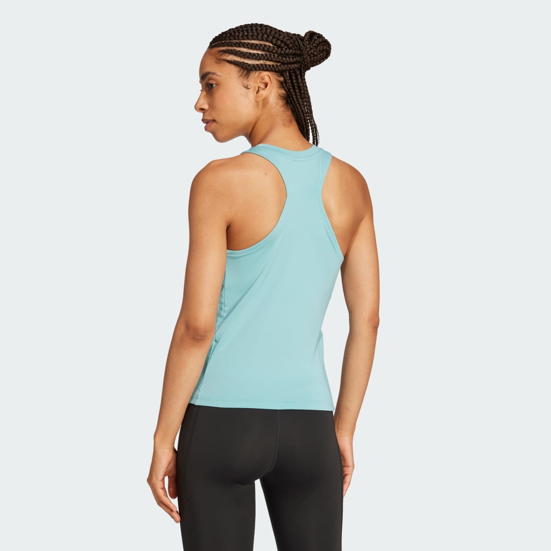 Thumbnail - AEROREADY Train Essentials Regular 3-Streifen Tanktop