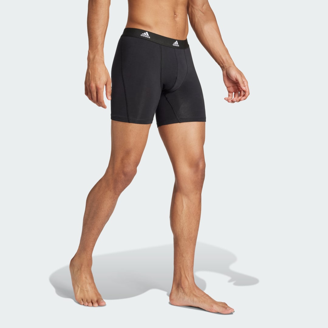 Thumbnail - Active Flex Cotton Boxershorts – Unterwäsche