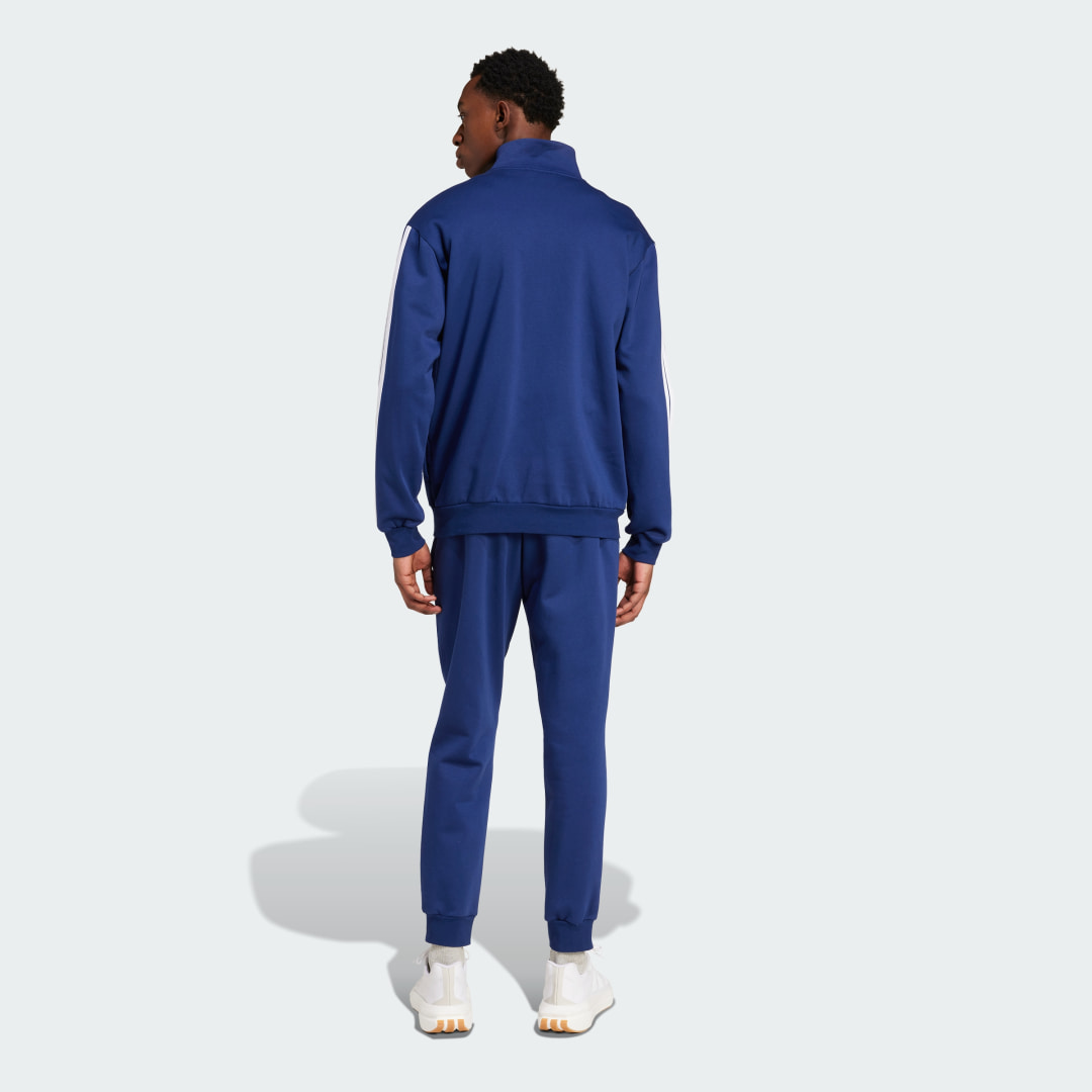 Survêtement French terry 3 bandes Sportswear Basic