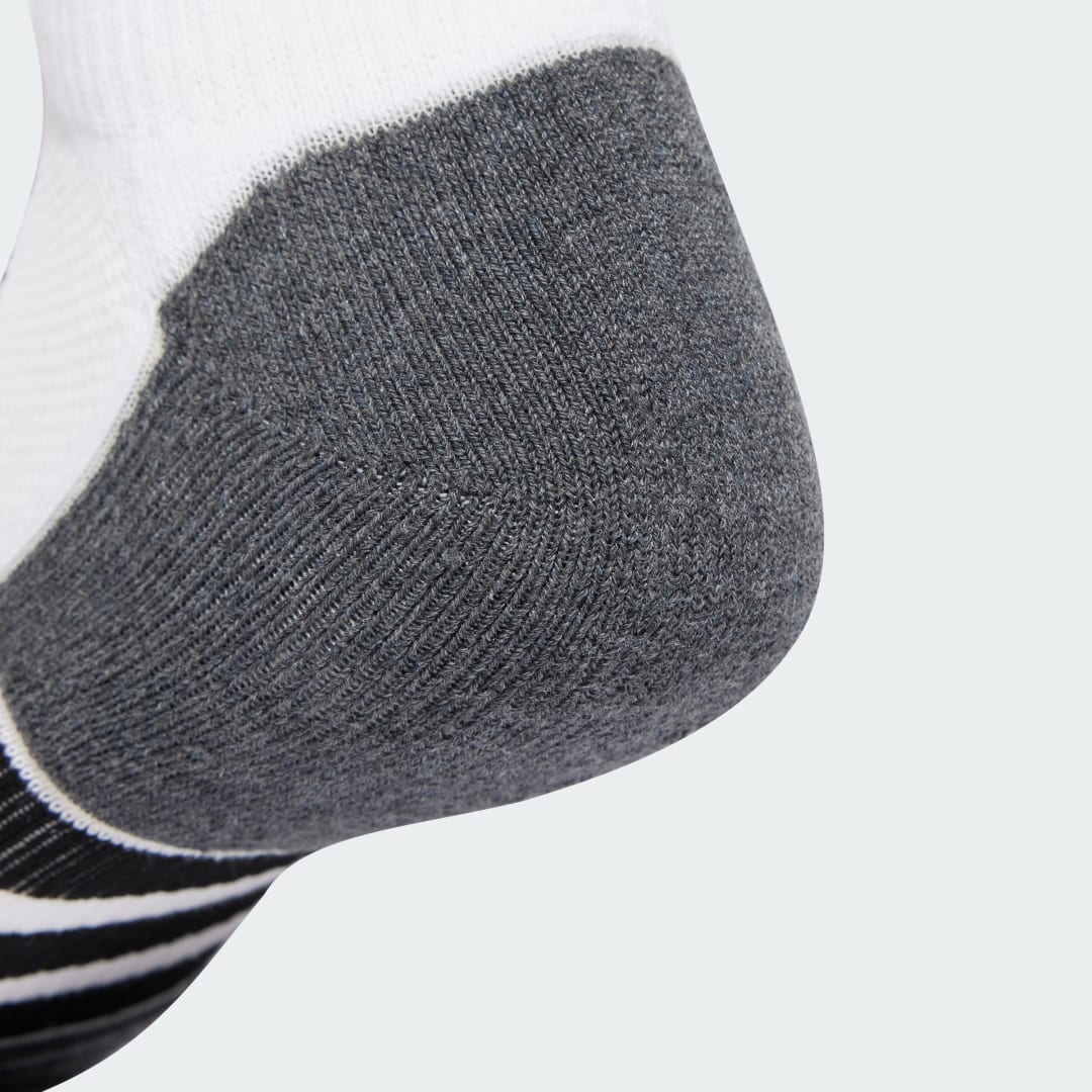 Adidas Performance CLIMACOOL Gevoerde Korte Sokken 3 Paar