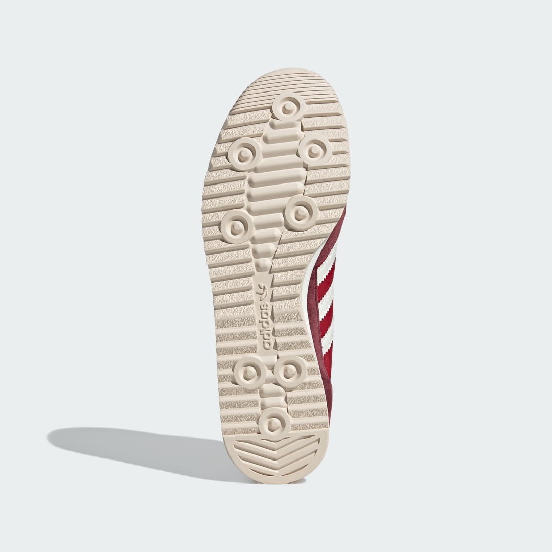 Adidas SL 72 sneaker Shadow Red / Off White / Blue