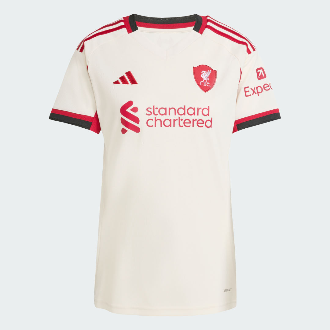 Adidas Liverpool FC 25 26 Uitshirt