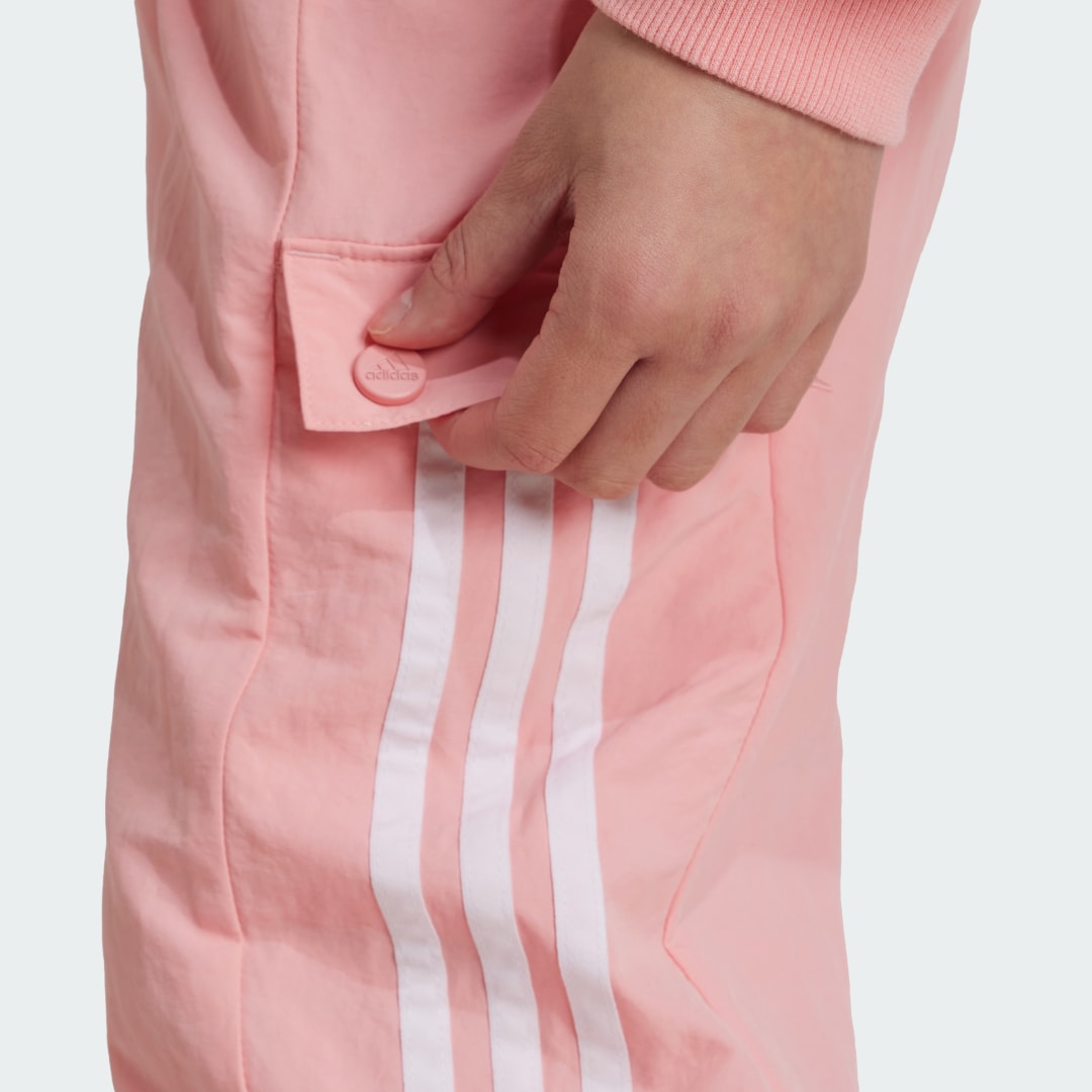 Adidas Street Jam Woven Cuffed Cargobroek Kids