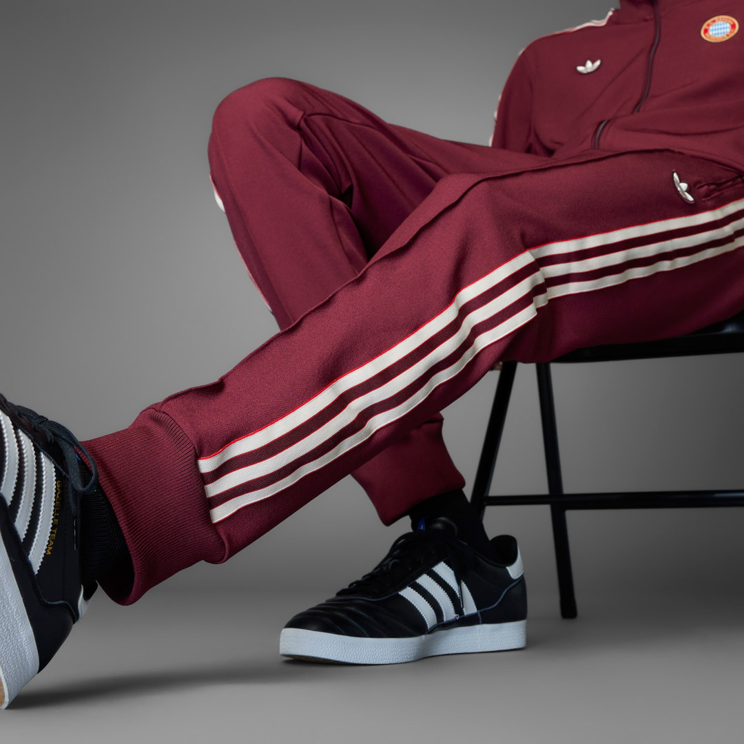 Adidas FC Bayern München Terrace Icons Trainingsbroek
