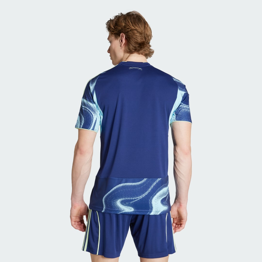 Adidas Ajax Amsterdam 25 26 Uitshirt