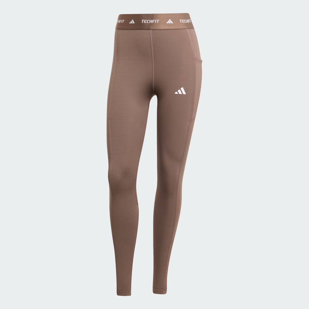Adidas TECHFIT Stash Pocket Full-Length Legging