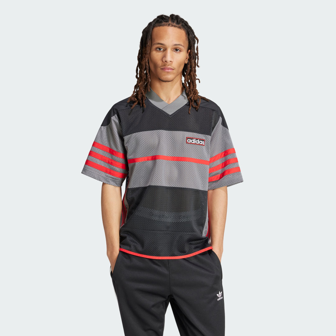 Adidas Originals Adicolor Adibreak Mesh Shirt