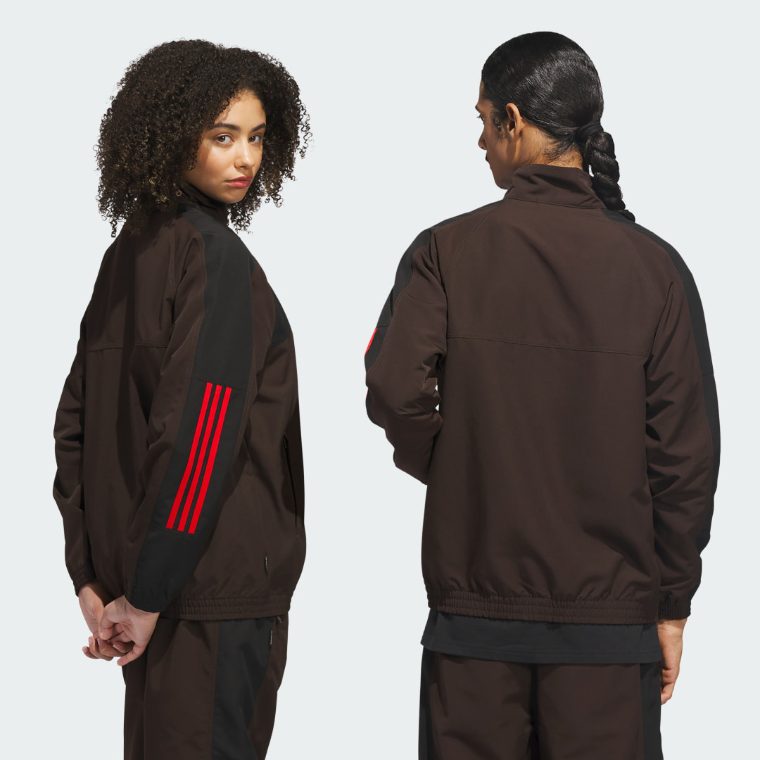 VESTE DE SURVÊTEMENT SKATEBOARDING GATSELE - vue 2