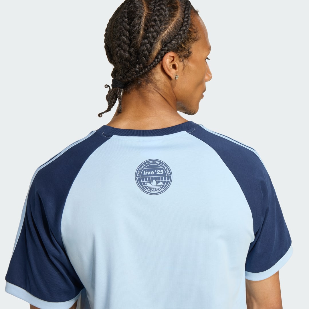 Adidas TOUR 3-STRIPES T-shirt
