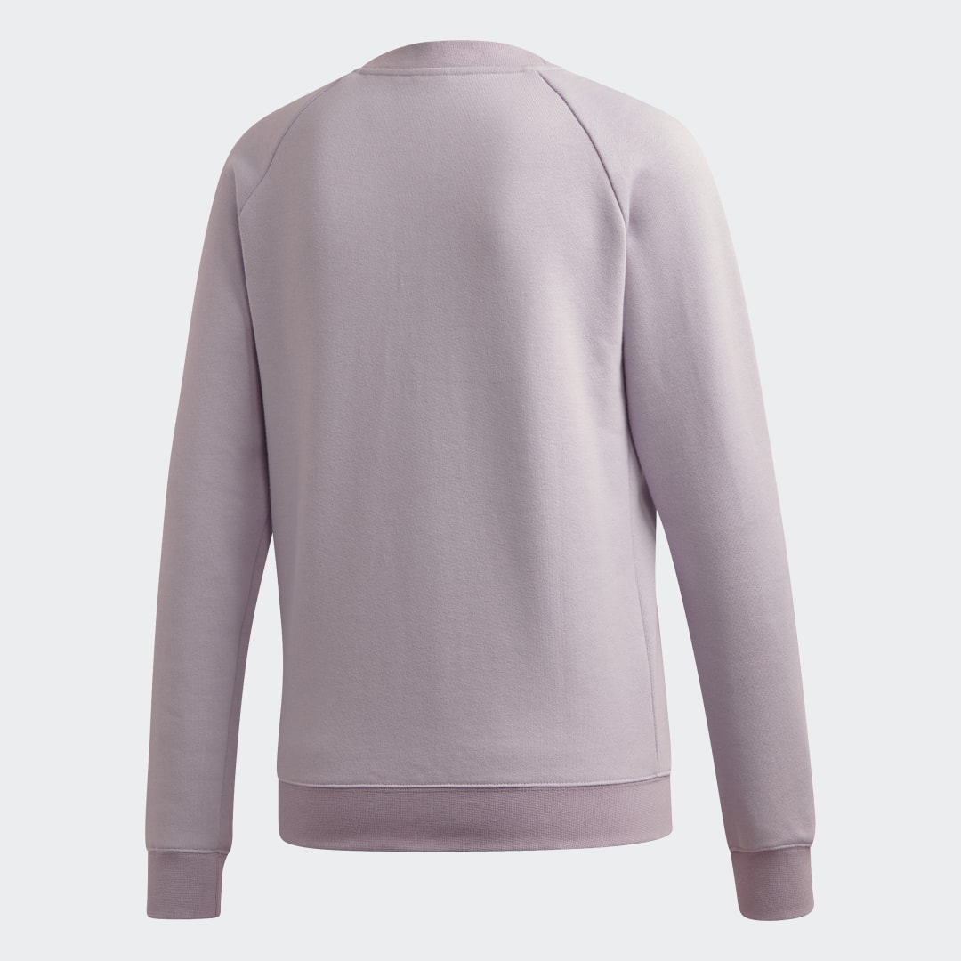 Adidas Trefoil джемпер