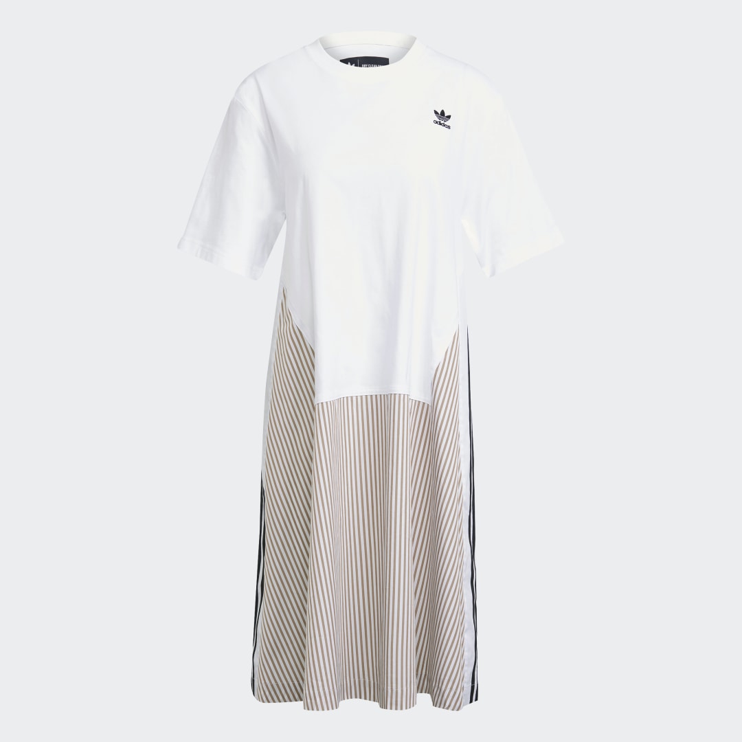 фото Платье-рубашка adidas originals