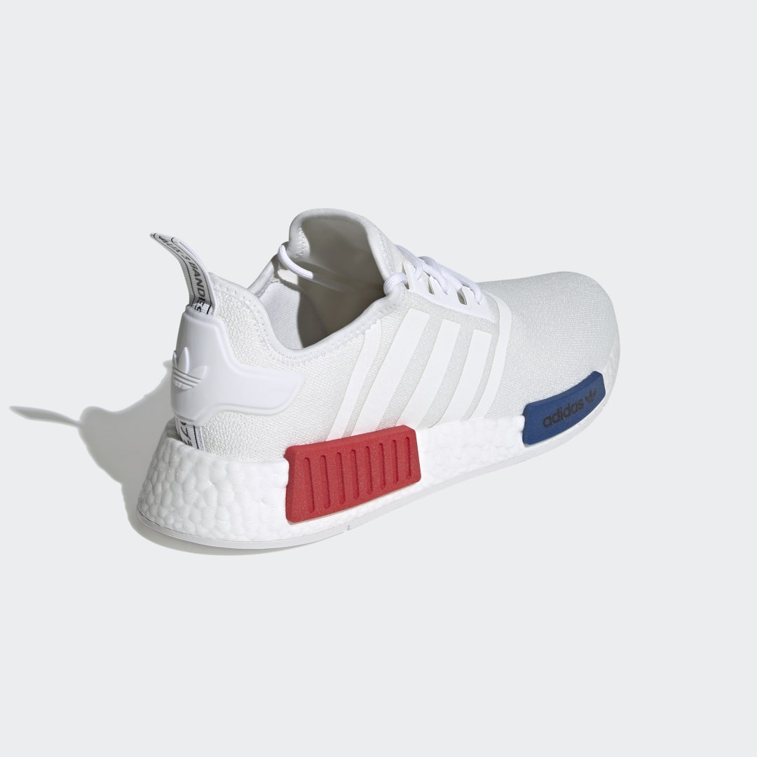 фото Кроссовки nmd r1 adidas originals