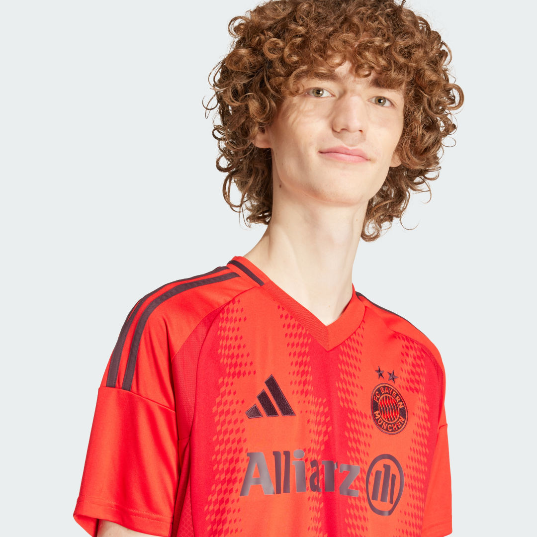 Adidas FC Bayern München 24 25 (Damesteam) Thuisshirt