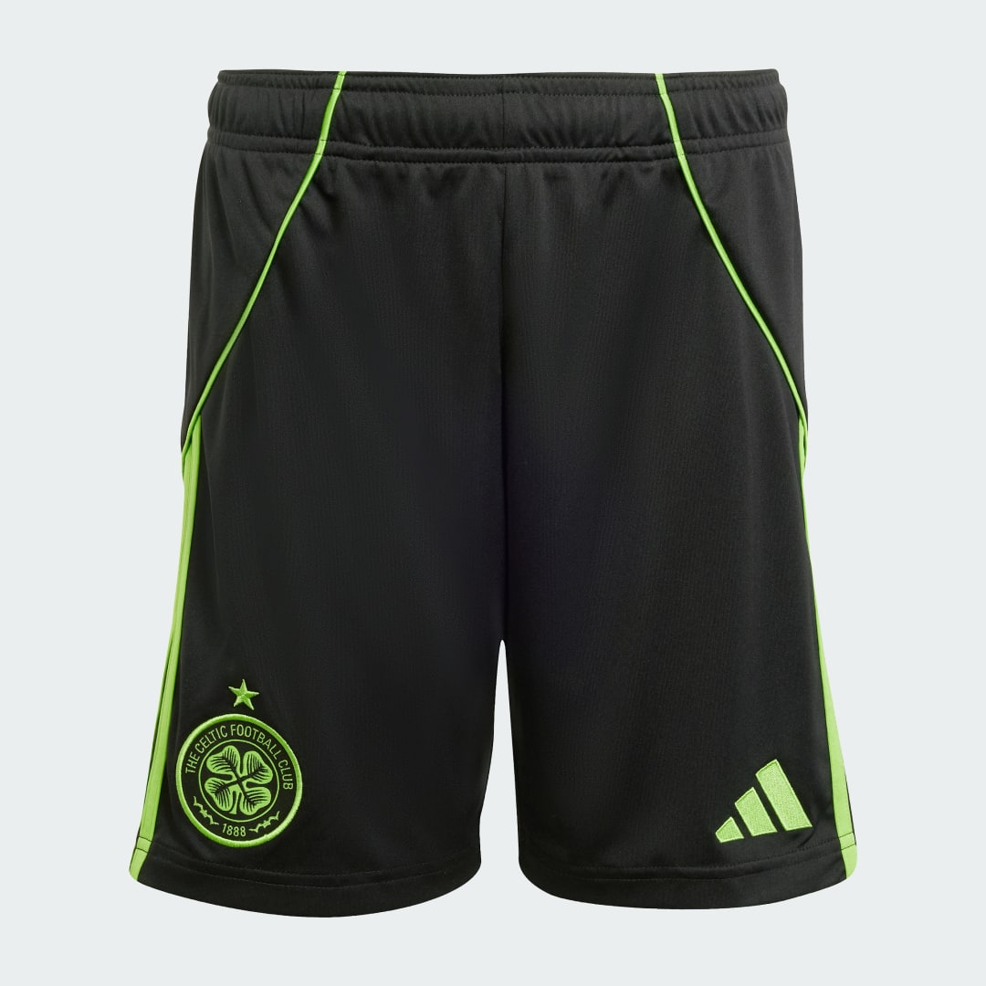 Adidas Celtic FC 25 26 Uitshort Kids