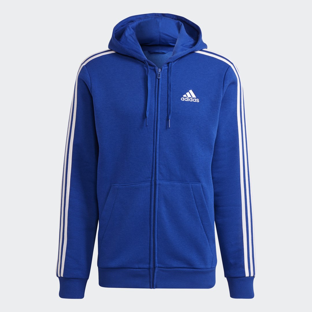 Vêtements adidas sportswear 3S Fl Fz Hd pour Accessoires - vue 9