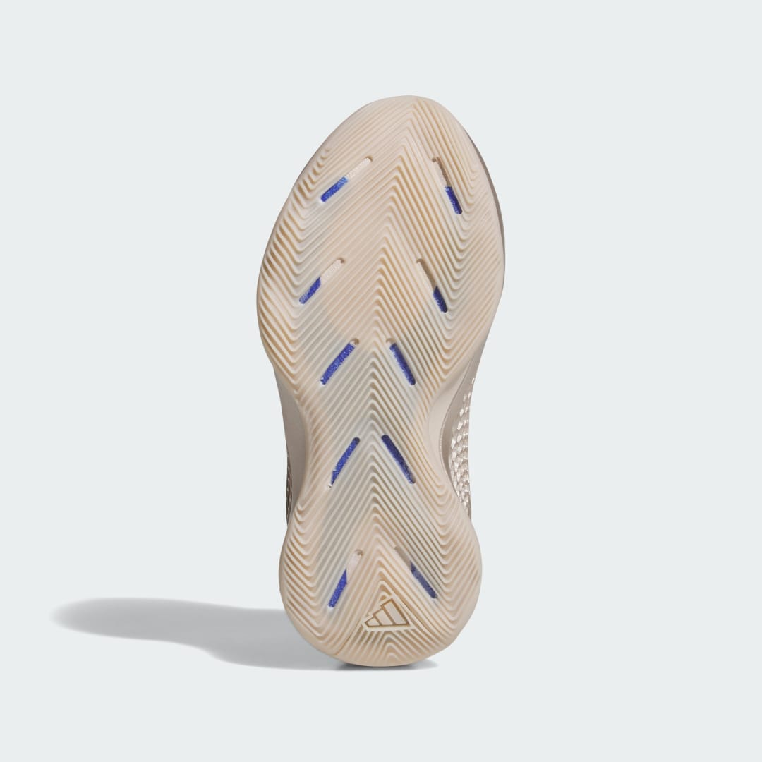 Adidas  sneaker Champagne Met. / Core Black / Lucid Blue