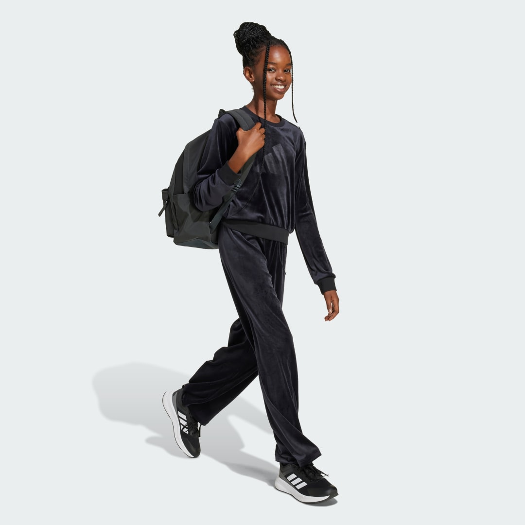 Pantalon jambes larges Seasonal Essentials Holiday Pack - vue 8