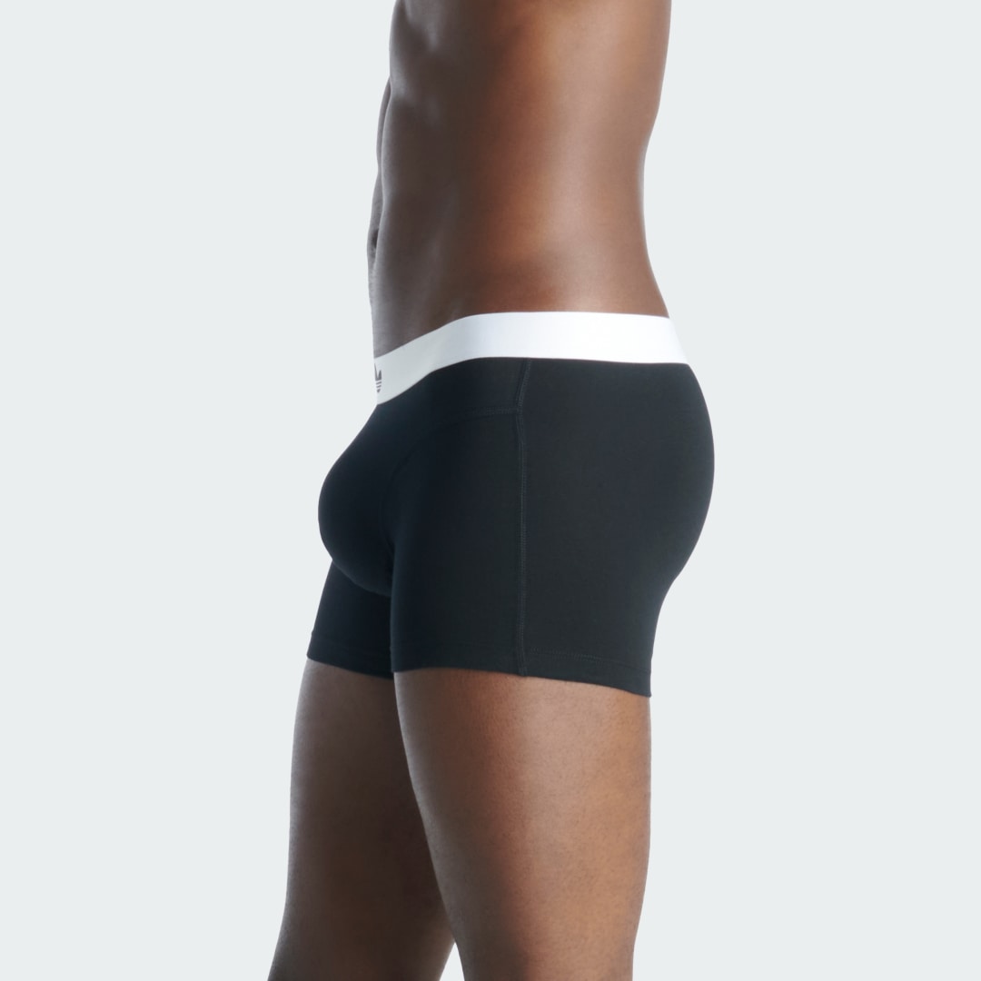 Adidas Comfort Flex Cotton Body Lines Boxershorts 2 Paar