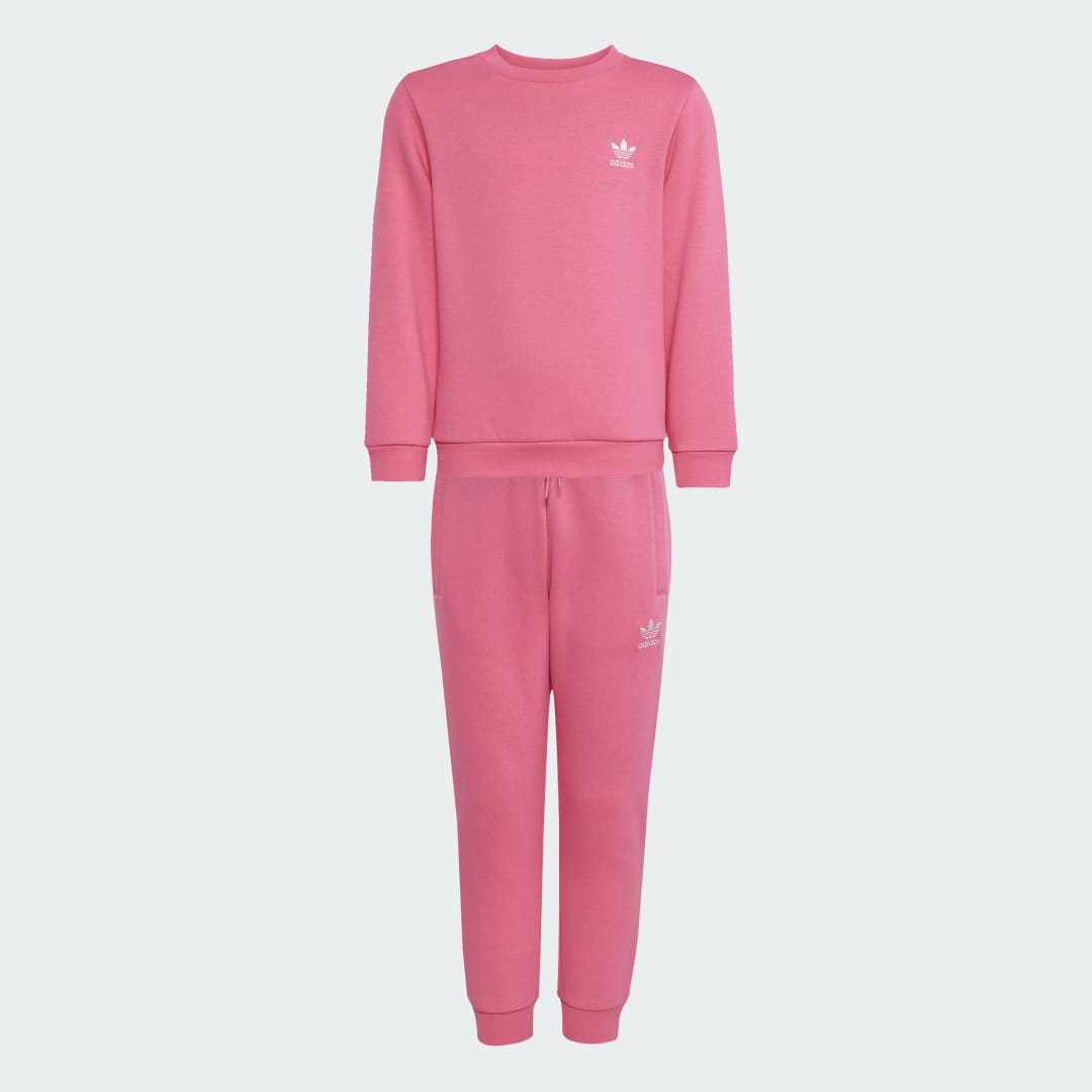 Ensemble sweat-shirt ras-du-cou Enfants