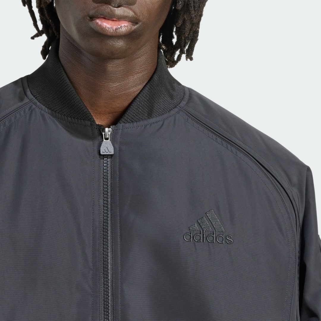 Adidas Teamgeist Gewatteerd Jack