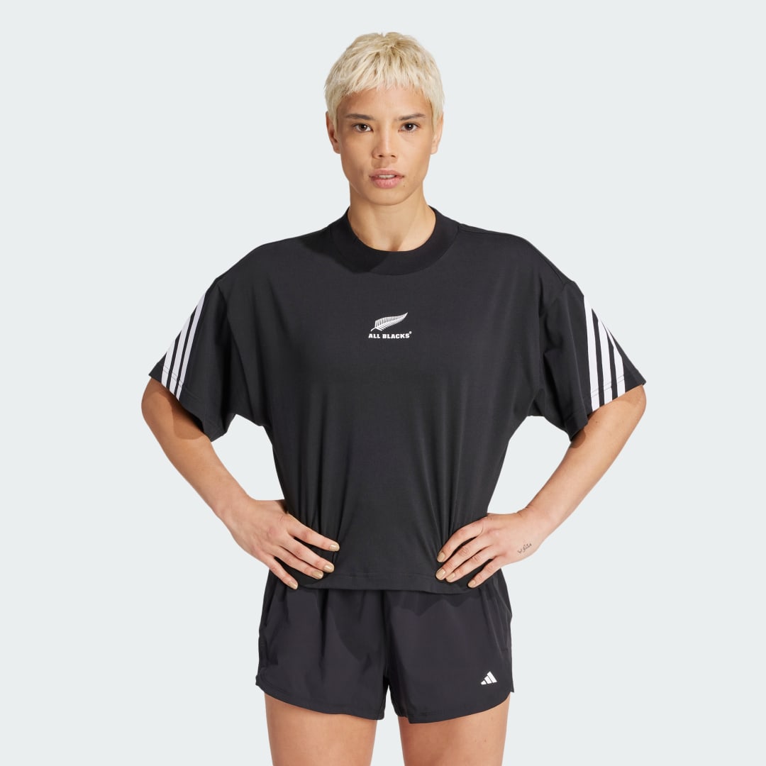 Adidas All Blacks T-shirt