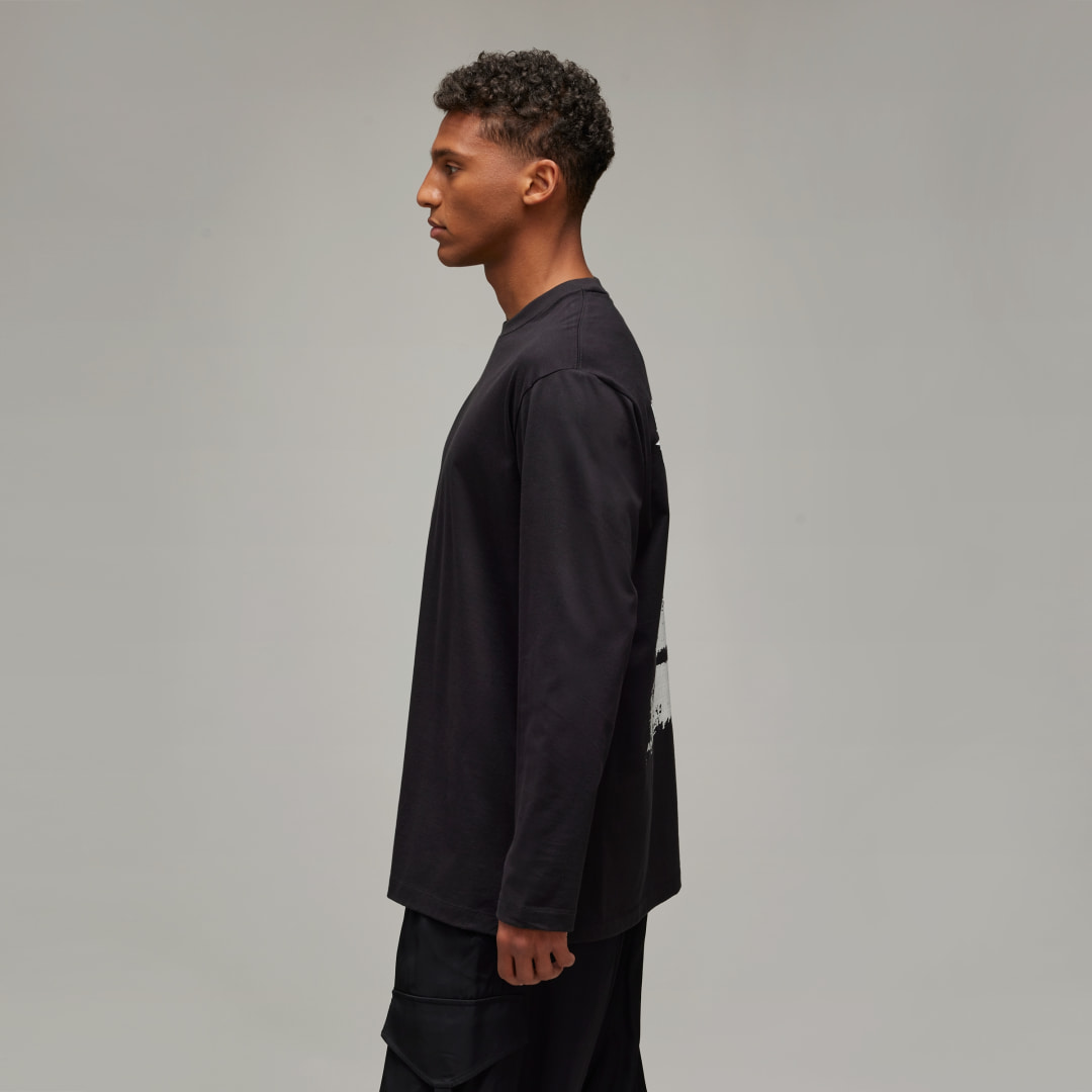 Adidas Y-3 Graphic Longsleeve