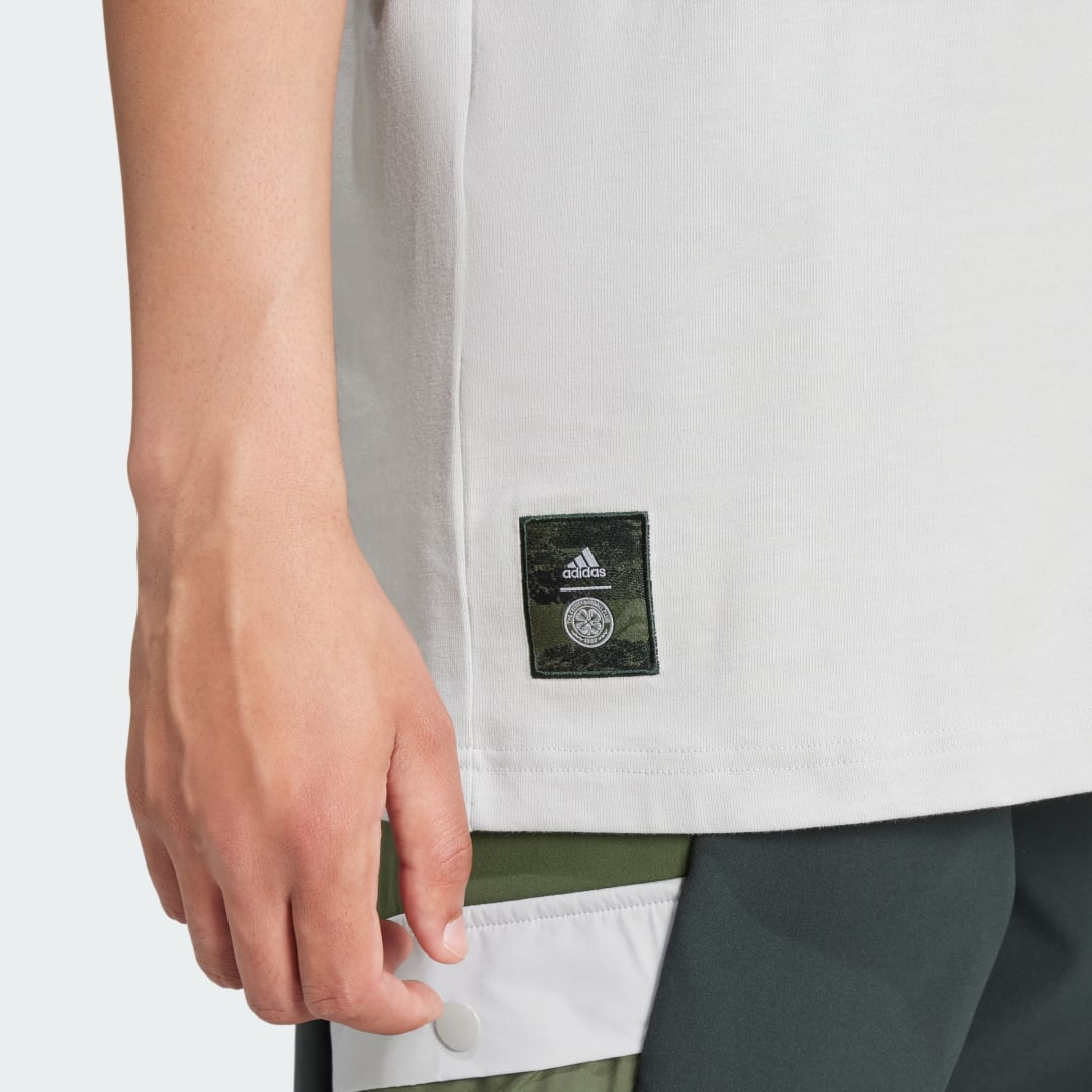 Adidas Celtic FC Seasonal T-shirt