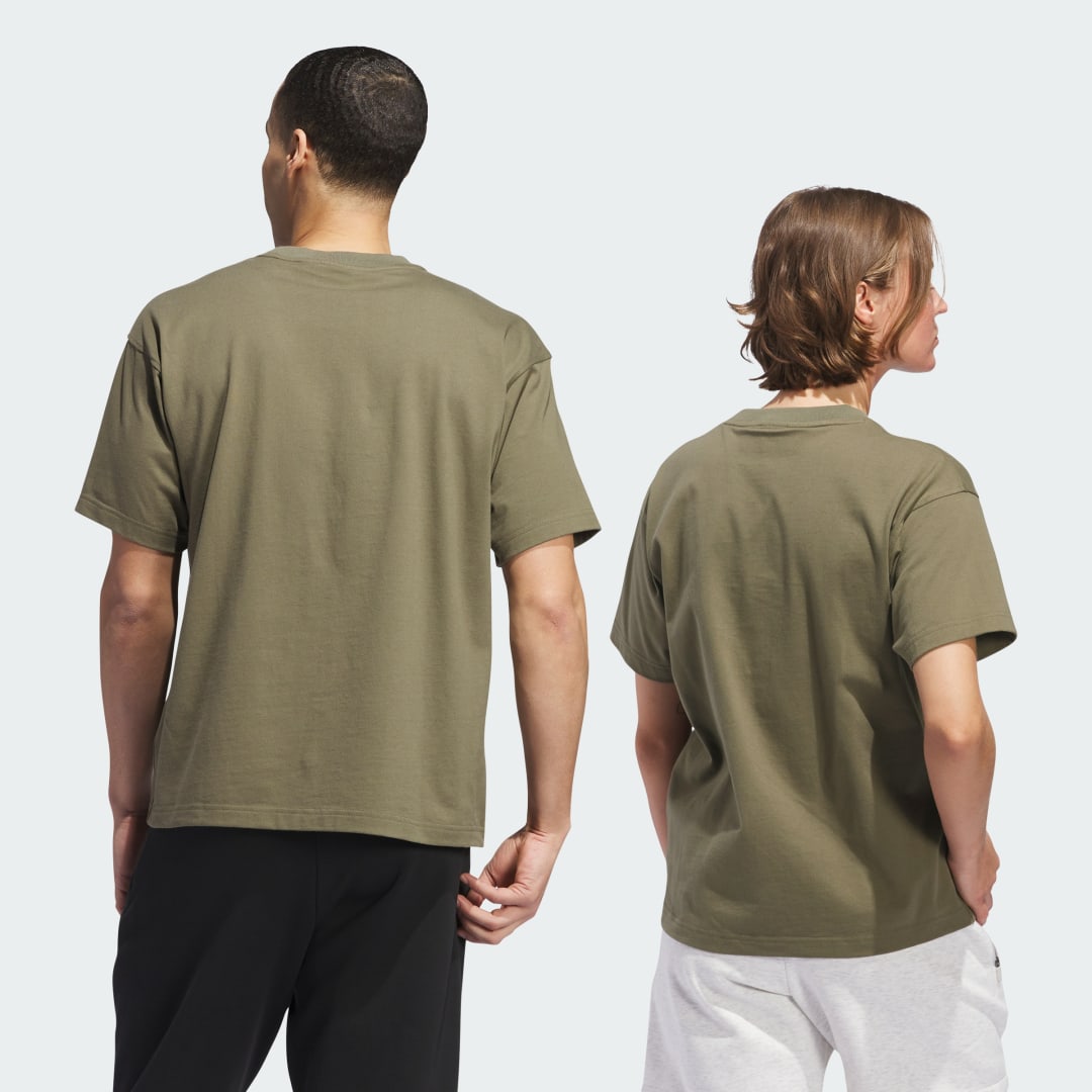Adidas FC Bayern München Garden T-shirt (Uniseks)