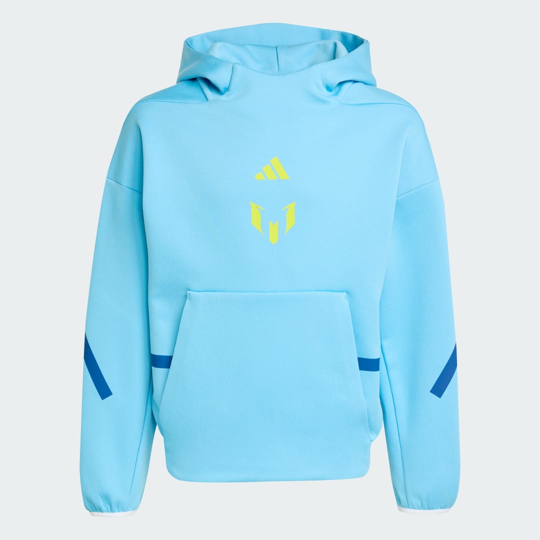 Sweatshirt à capuche enfant adidas Z.N.E. - vue 4