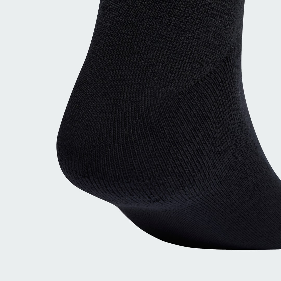Chaussettes Nike CHAUSSETTES U NK ED PLS CSH CRW 6PR 132 COLOR - vue 5