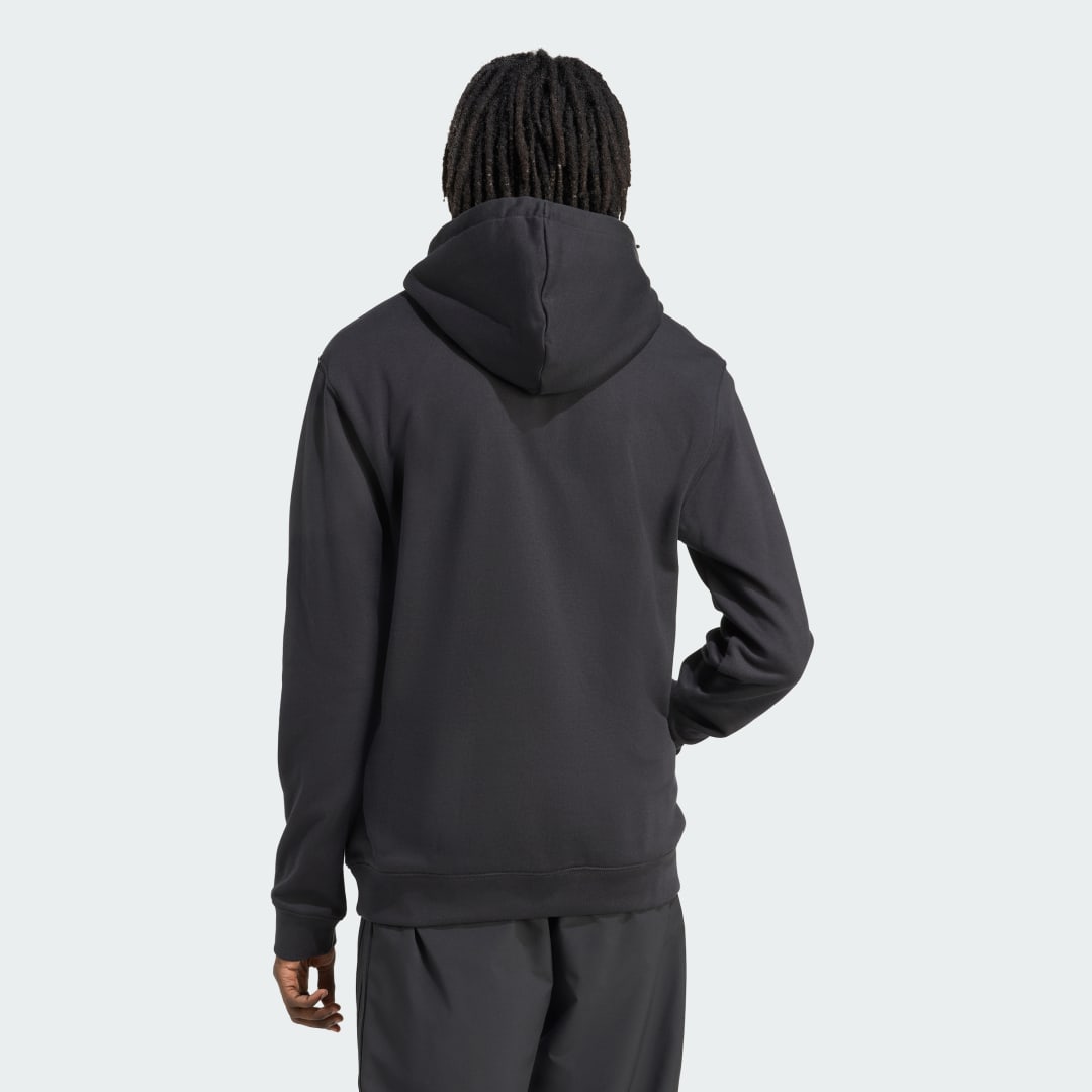 Adidas Adicolor Classics Trefoil Hoodie